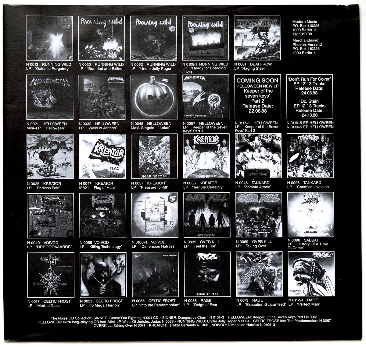 High Resolution Photo #13 RAGE - Perfect Man https://vinyl-records.nl 